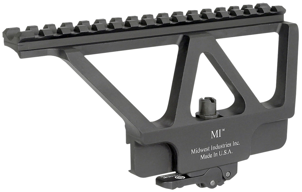 MIDWEST MI-AKSM         AK SIDE MOUNT