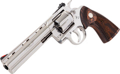 COLT PYTHON-SP6WTS    PYTHN      357    6   SS/WAL