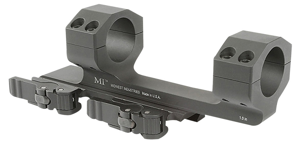 MIDWEST MI-QD1SM        1IN  QD SCP MNT 1.5 OFFSET