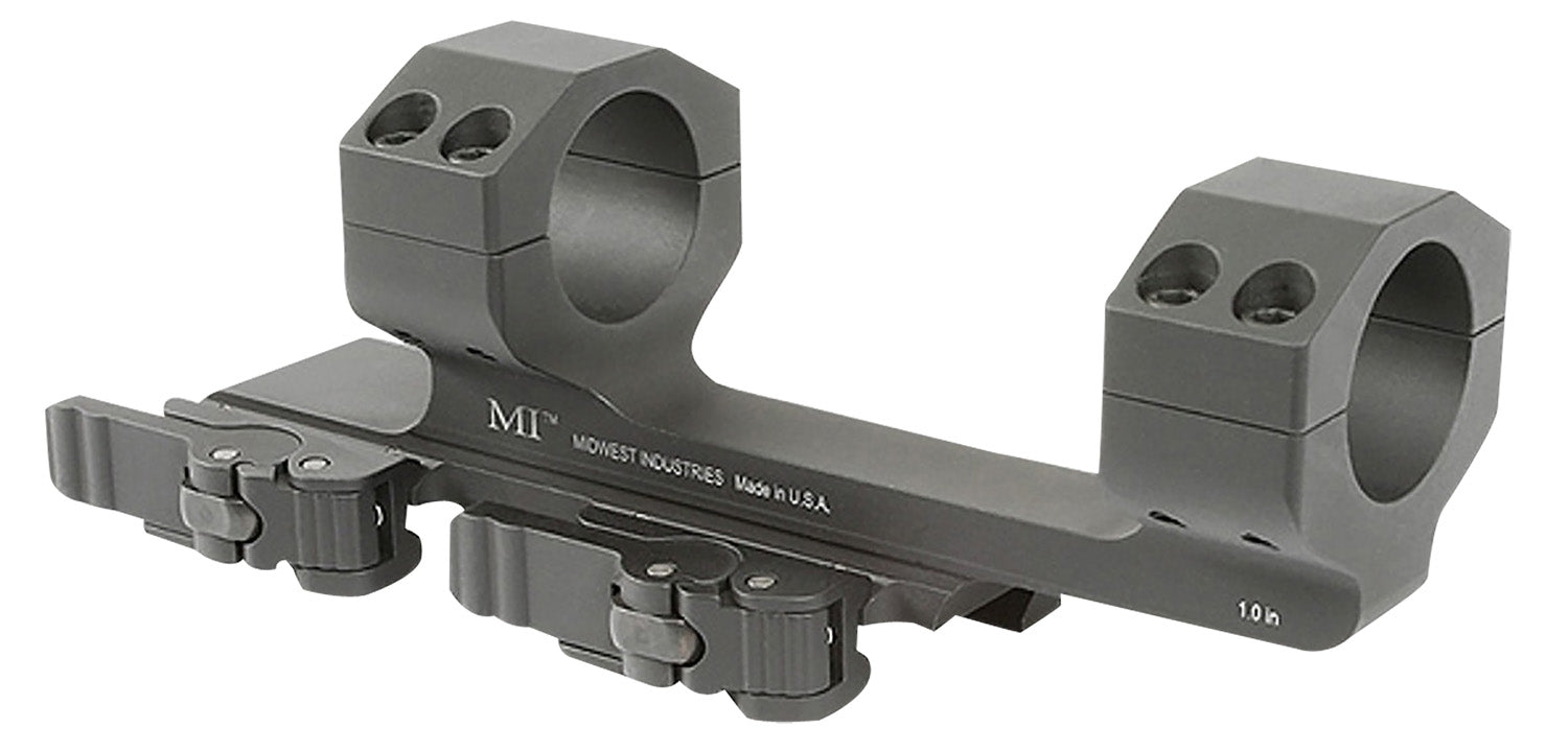 MIDWEST MI-QD1SM        1IN  QD SCP MNT 1.5 OFFSET