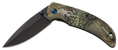 BRN 3220344    KNIFE  PRISM 3  23/8  DRPPNT  CAMO