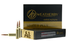 WTHBY M65PRC124HCB  6.5 PRC 124 HAMMER       20/10