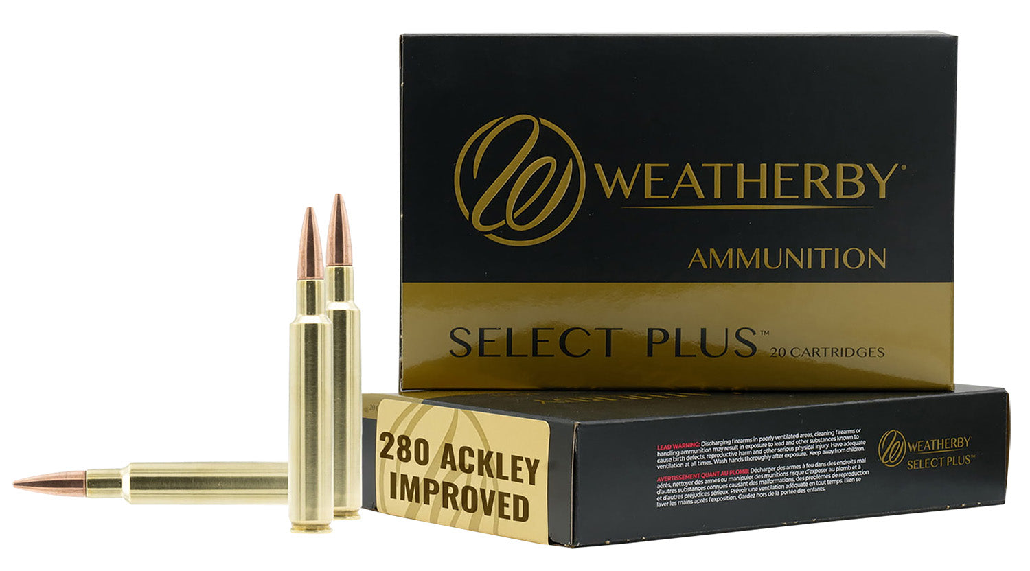 WTHBY F280A150SCO   280 ACK 150 SWIFT SCIR   20/10
