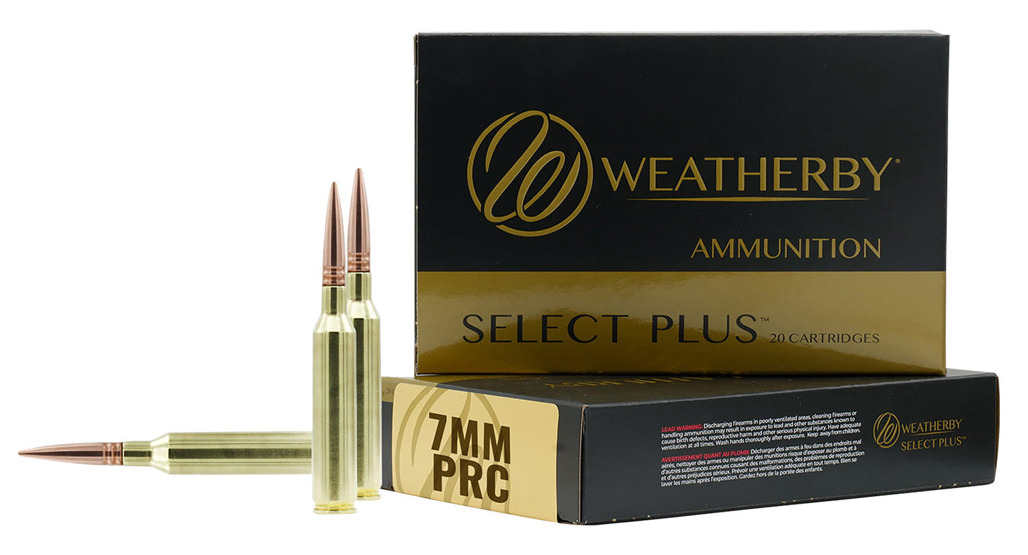 WTHBY M7PRC177HCB   7MM PRC 177 HAMMER       20/10