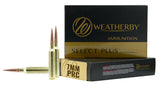 WTHBY M7PRC177HCB   7MM PRC 177 HAMMER       20/10