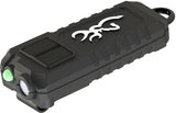 BRN 3715015    TRAILMATE USB LIGHT KEYCHAIN    BLK