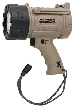 BRN 3717805    HIGH NOON PWR PRO 12V SPTLHT    TAN
