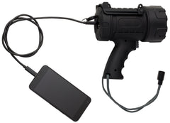 BRN 3717775    HIGH NOON PRO USB SPOTLIGHT     BLK