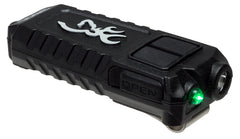 BRN 3715015    TRAILMATE USB LIGHT KEYCHAIN    BLK