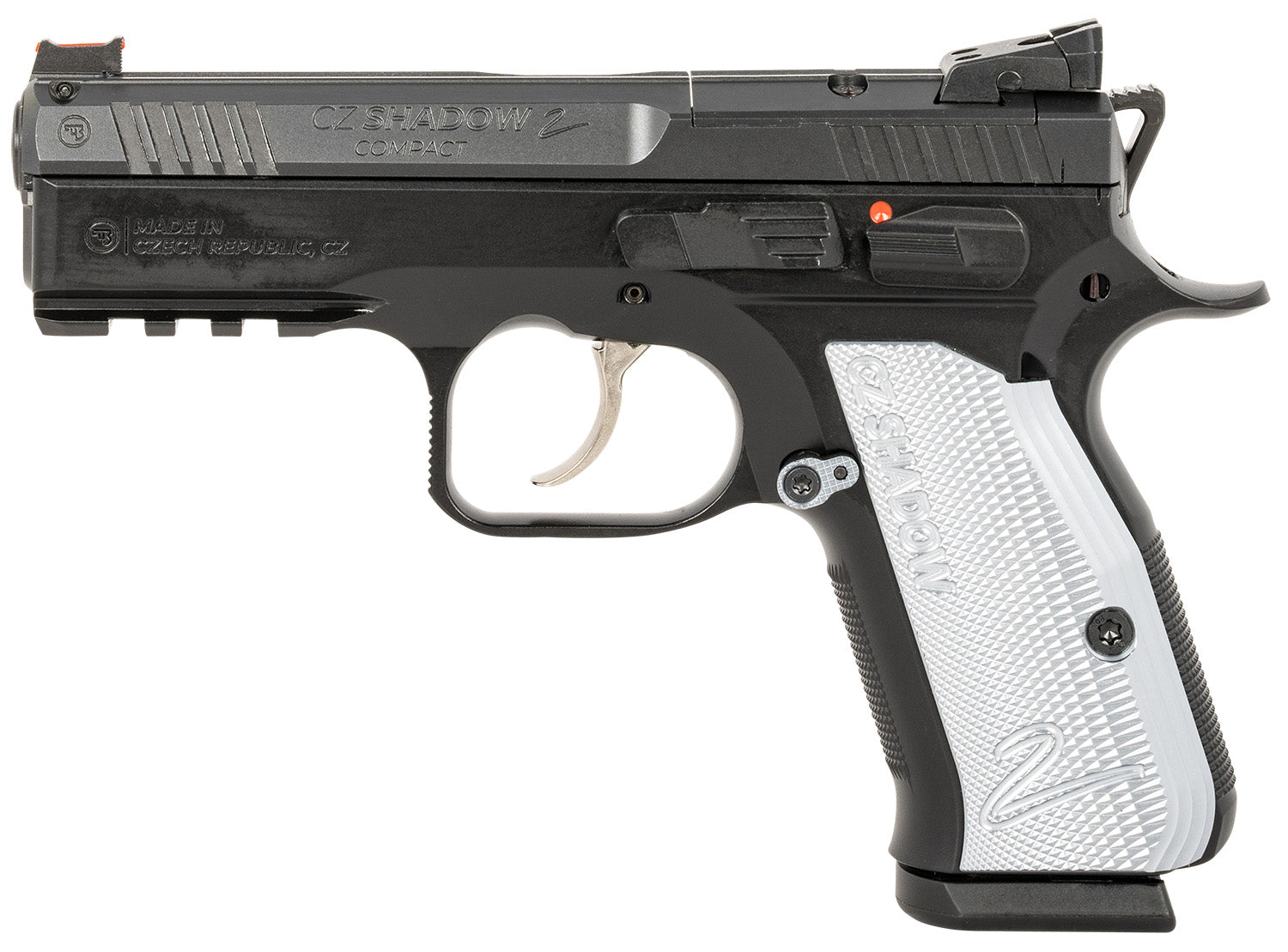 CZ 91252 SHADOW 2 COMPACT       9MM  4    15R BLBK