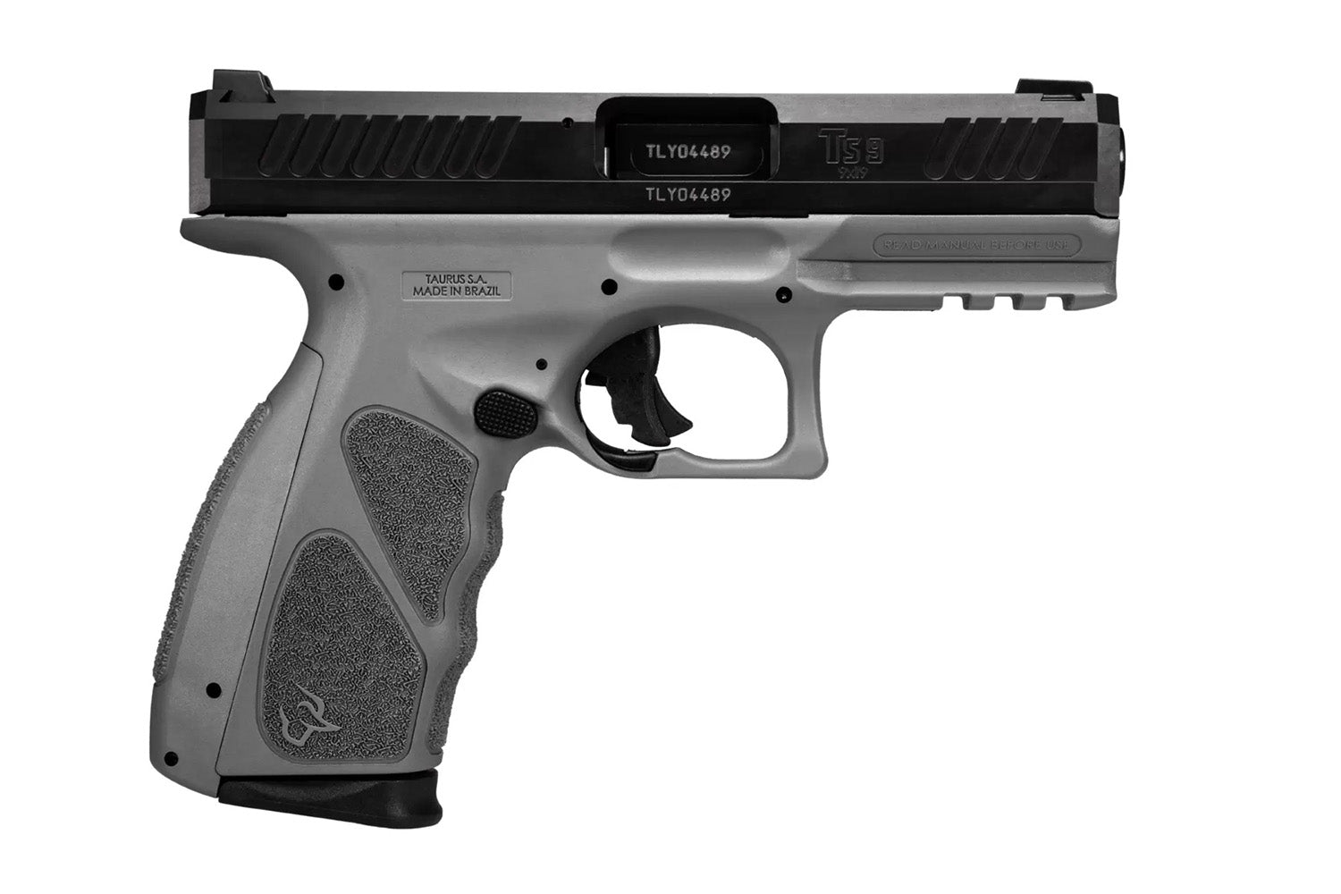 TAU 1-TS9SR041GR     TS9  9MM 4 2X17 NMS    GR/BLK