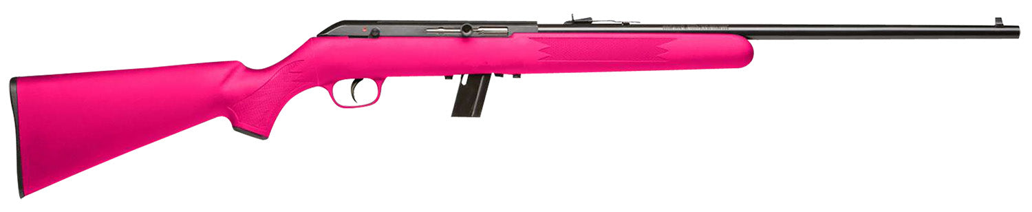 SAV 40218 64F        22LR NOACU     SYN PINK