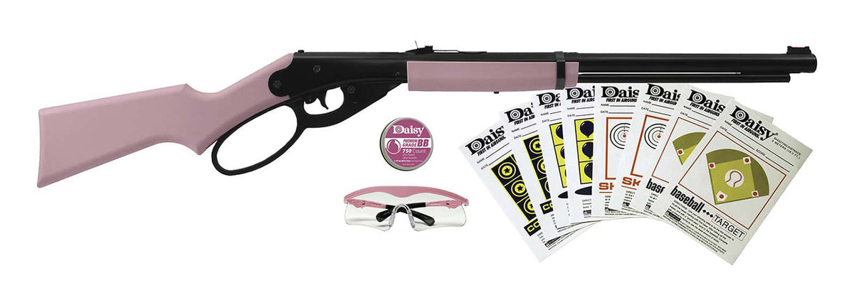 DAISY 994999-403  PINK FUN KIT