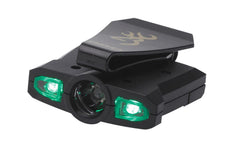 BRN 3715099    TSKR PRO BLK W/GRN LEDS CPLIGHT BLK