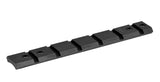 WARNE M996M       1 PC BASE BRN BAR STEEL MATTE