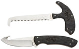 BRN 3220420    KNIFE  PRIMAL 2PC COMBO       BLK