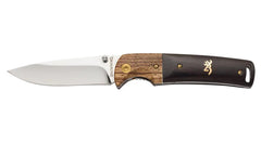 BRN 3220231    KNIFE  BKMK HNTR FLD 3 DRPPNT WD
