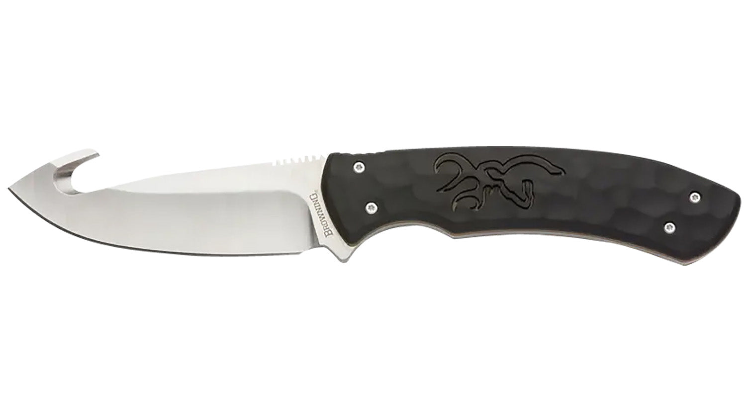 BRN 3220420    KNIFE  PRIMAL 2PC COMBO       BLK