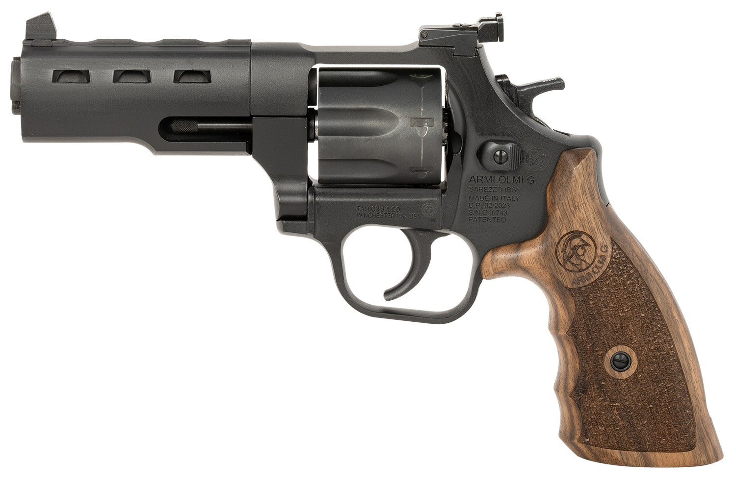 TAY 230071   963 MF DEFENSE          357   4   BLK