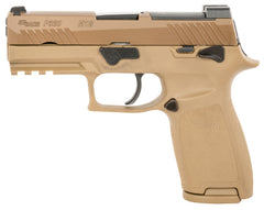 SIG 320CA9M18MSCA    *CA*P320 M18 9M 3.9(3)10R COY