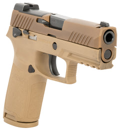 SIG 320CA9M18MSCA    *CA*P320 M18 9M 3.9(3)10R COY