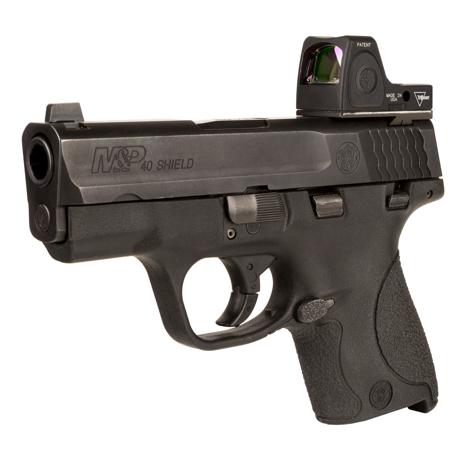 TRJ AC32091 RMRCC MNT PLATE S&amp;W M&amp;P SHIELD