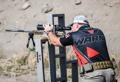WARNE 7817M       SKYLINE 1PC PREC MOUNT 30MM MSR