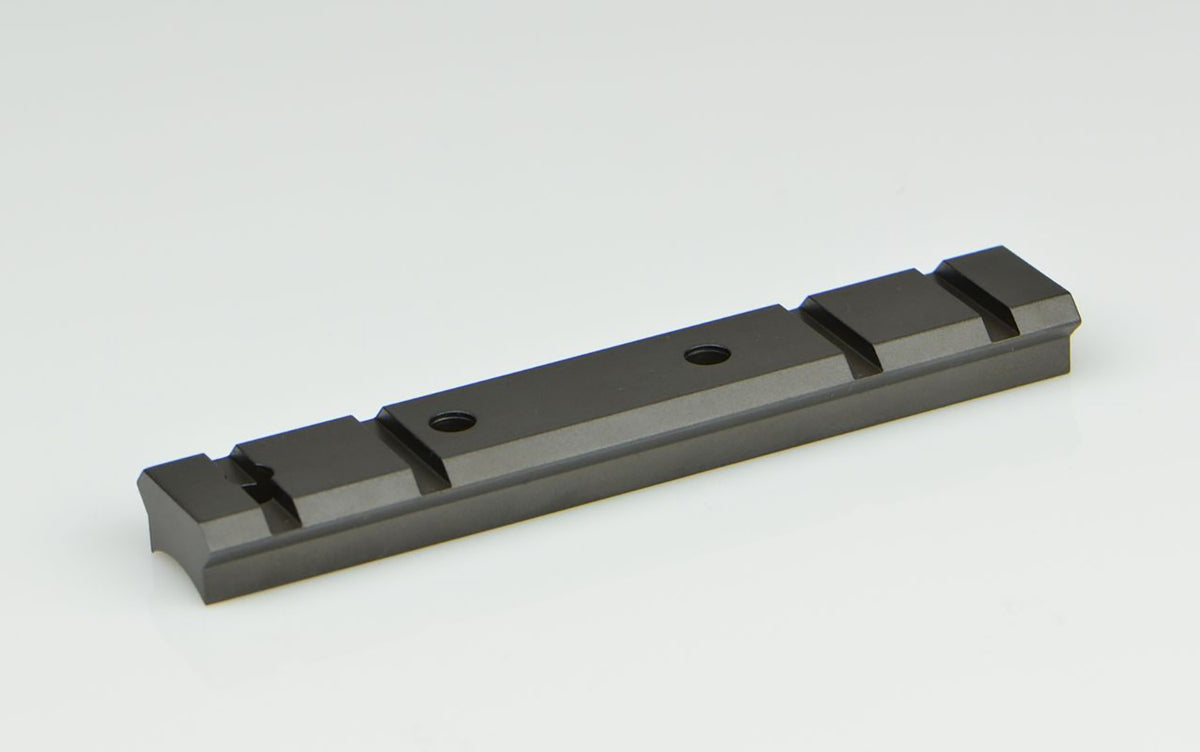 WARNE M981M       1 PC STEEL BASE H&R