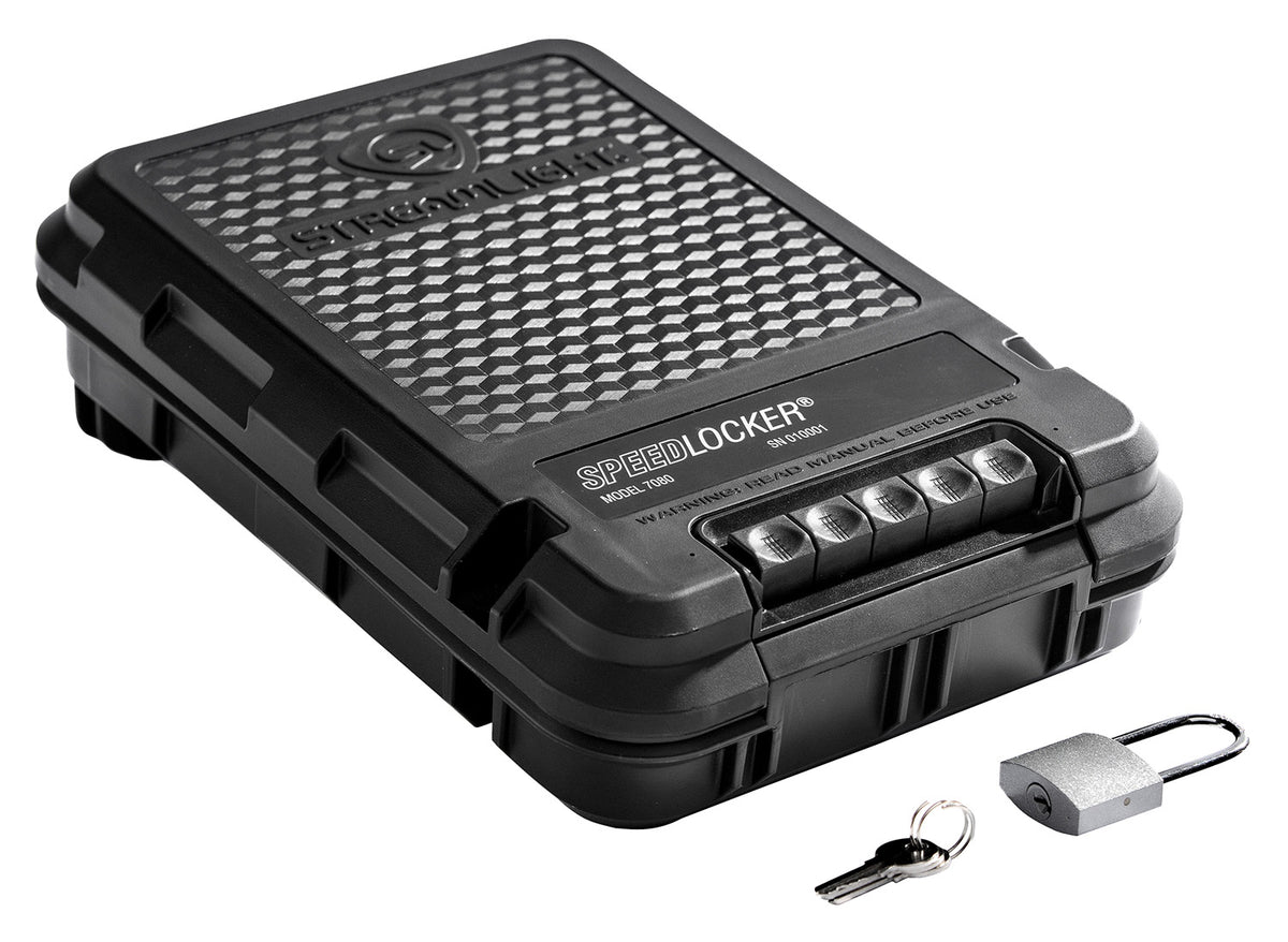 STL 59000  SPEED LOCKER STORAGE CONTAINER