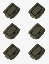 MAGPUL MAG1296-ODG WIRE CONTROL        KIT M-LOK