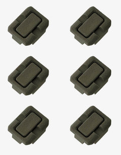 MAGPUL MAG1296-ODG WIRE CONTROL        KIT M-LOK