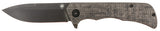 TEMP PFMBK321  PALADIN LOCK FOLDR MICARTA DROP BLK