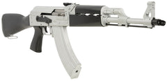 ZASTAVA ZR7762CSB  ZPAPM70 762 RFL   SILVR CERAKOT