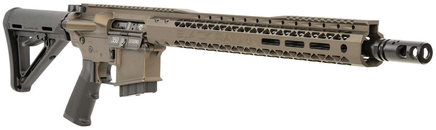 BRO CARNIVORE-350L-MB .350 LEGEND CARNIVORE MID-BZ