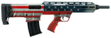 TOK 21000164 TBP 12AF   12G BULLPUP 18.5 AMER FLAG