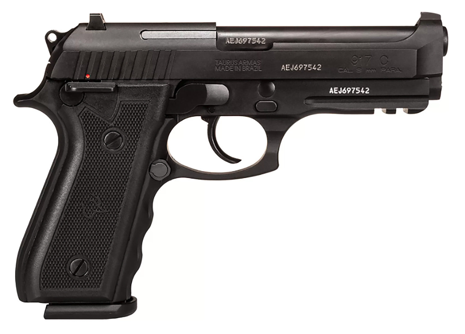 TAU 1-917C41         917C 9MM      4.3 2X18    BLK