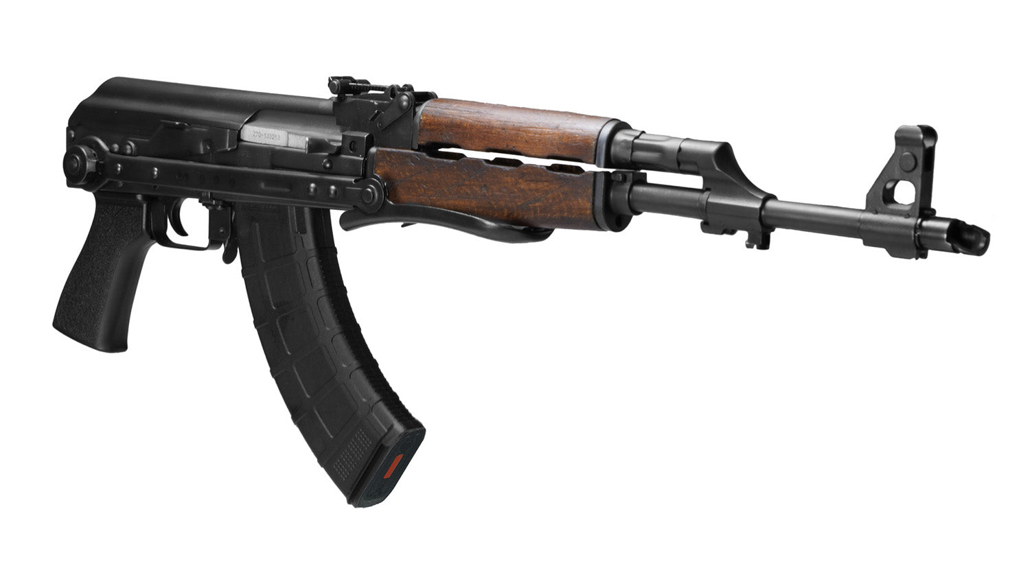ZASTAVA ZR7762UF   ZPAPM70 762 RFL CHR BRL UNDRFLD