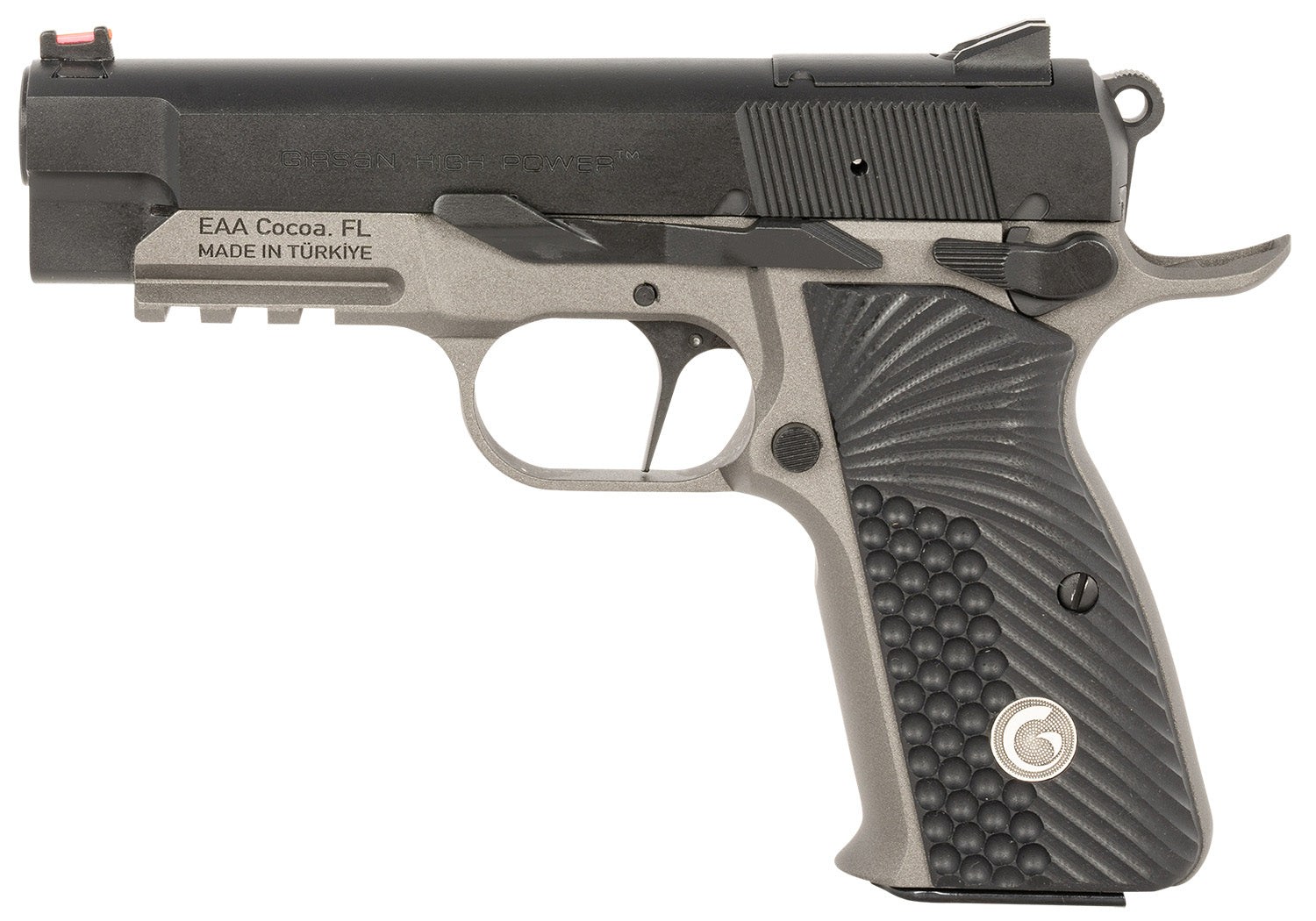 EAA 390436 GIRSAN MCP35 LW OPS  9MM 3.88  15R  2TN