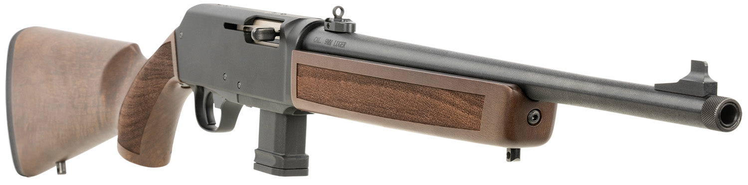 HENRY H027H9G      HOMESTEADER 9M GLK MAG WELL