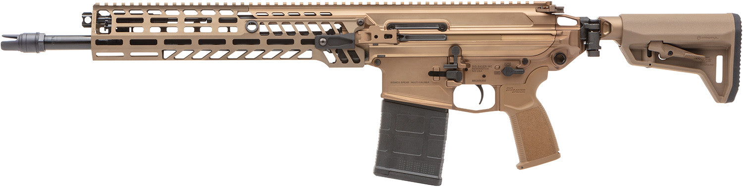 SIG RSPEAR76216B        MCX 7.62 RIFLE  16