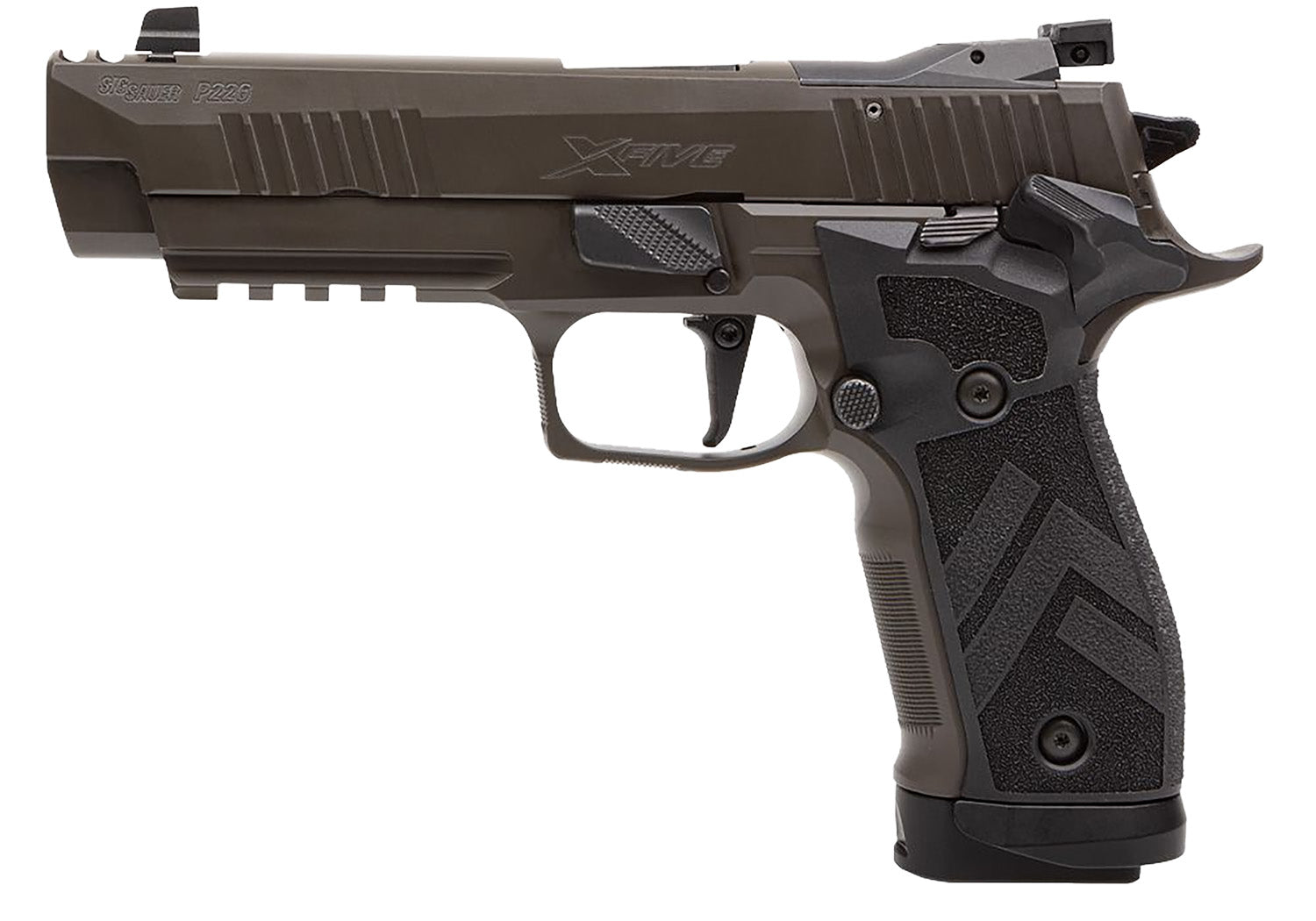 SIG 226X59LEGION10       P226 9M 4.4(3)10R XY3 GRY