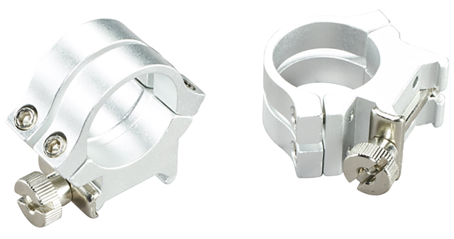 WEAV 49056  RINGS QUAD-LOCK 1IN HI  SLV