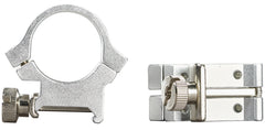 WEAV 49056  RINGS QUAD-LOCK 1IN HI  SLV