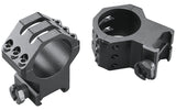WEAV 48354  30MM X-HI MATTE 6 HOLE TACT RING