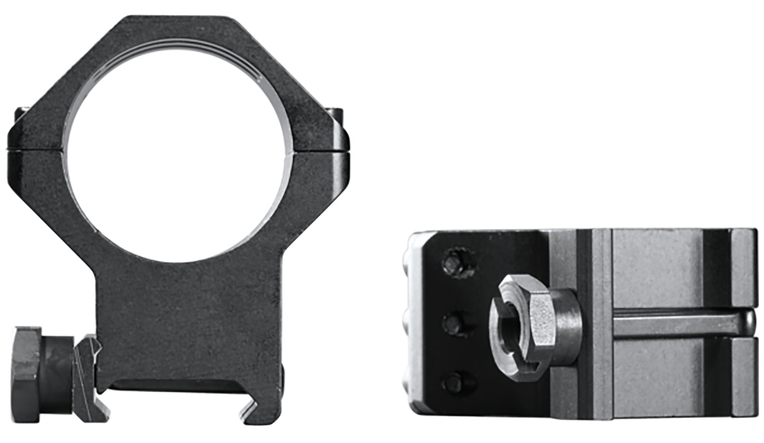 WEAV 48354  30MM X-HI MATTE 6 HOLE TACT RING