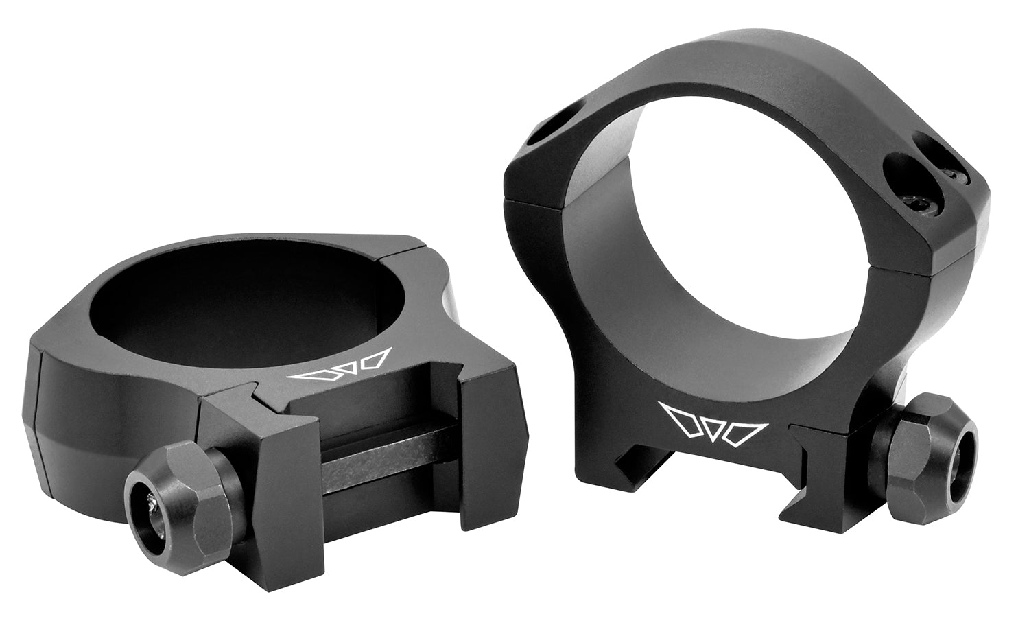 WARNE 7220M       M-T 34MM RINGS LOW MATTE