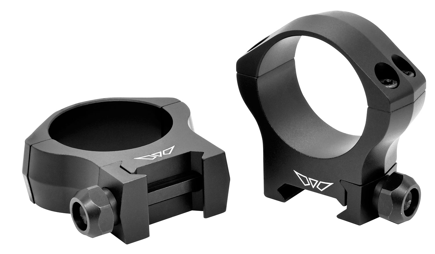 WARNE 7221M       M-T 34MM RINGS MED MATTE