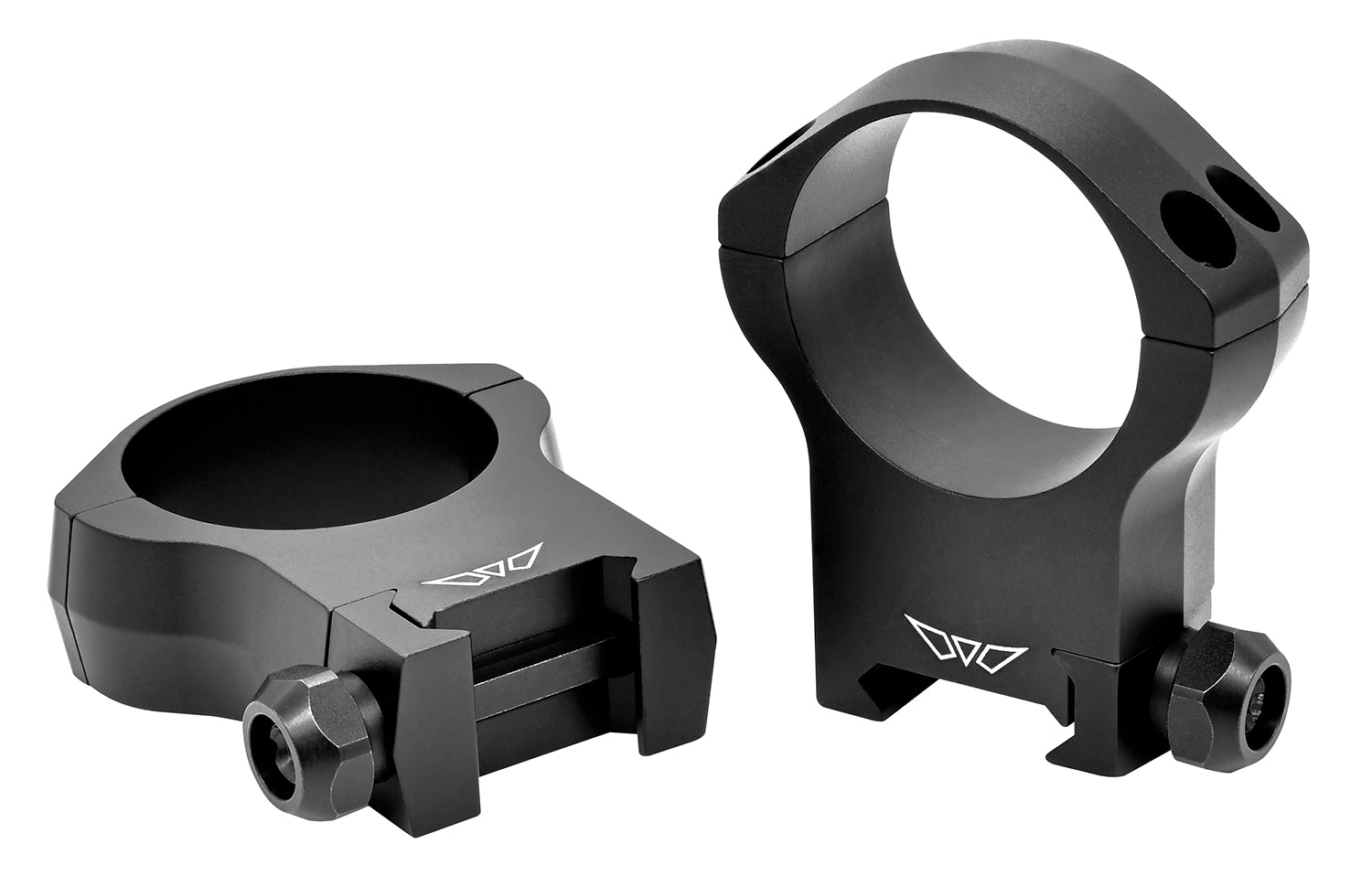 WARNE 7244M       M-T 35MM RINGS ULTRA HI MATTE