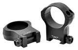 WARNE 7244M       M-T 35MM RINGS ULTRA HI MATTE