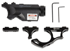 FIREFIELD FF35011K  RIVAL FOREGRIP FLASHLT GRN LAS